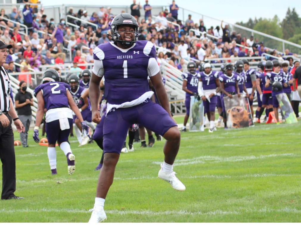 isaiah singleton (@isingleton21) on Twitter photo #AGTG After a great conversation with @Coach_KalmaK I am blessed and honored to receive and offer from Rockford university <a href="/Coach_cal_cal/">Calvin Toliver</a> and <a href="/RockfordUFB/">Rockford U Football</a> #AGTG After a great conversation with @Coach_KalmaK I am blessed and honored to receive and offer from Rockford university <a href="/Coach_cal_cal/">Calvin Toliver</a> and <a href="/RockfordUFB/">Rockford U Football</a>