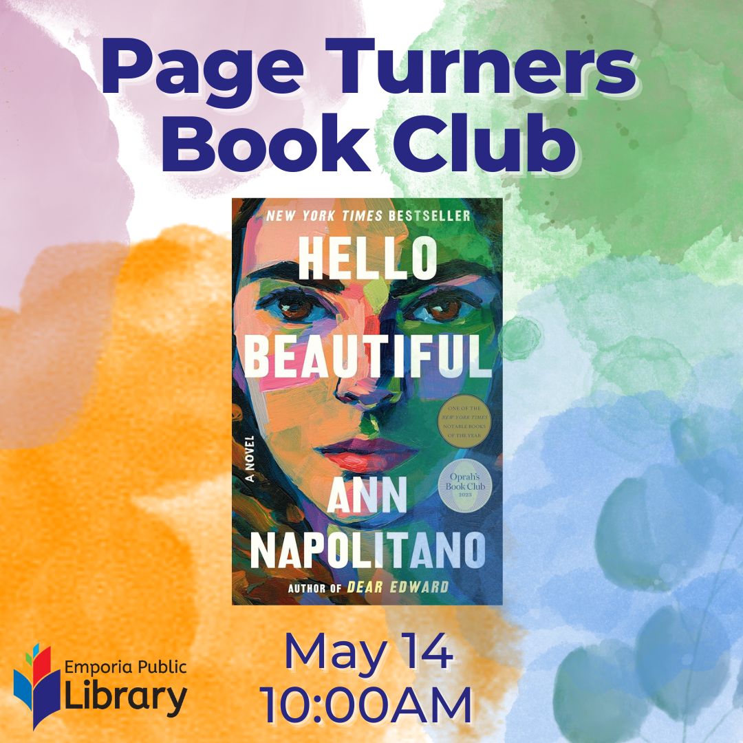 Emporia Public Library tweet media