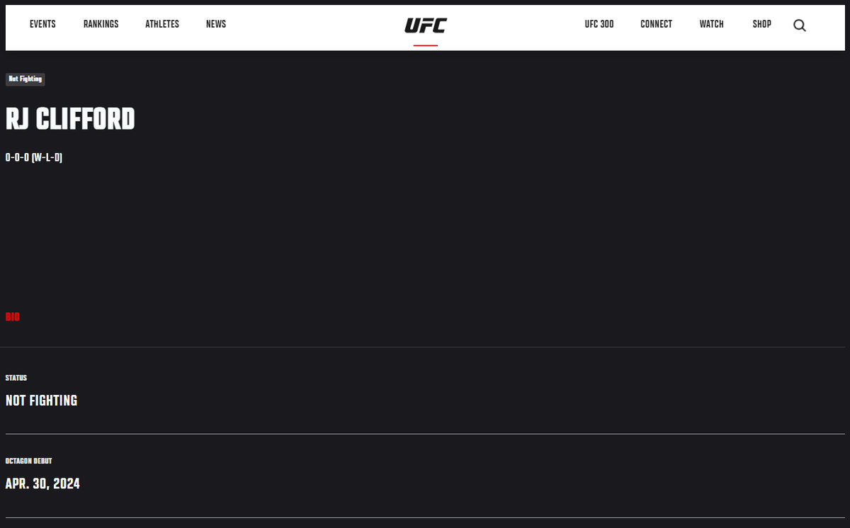 RJ Clifford tweet media