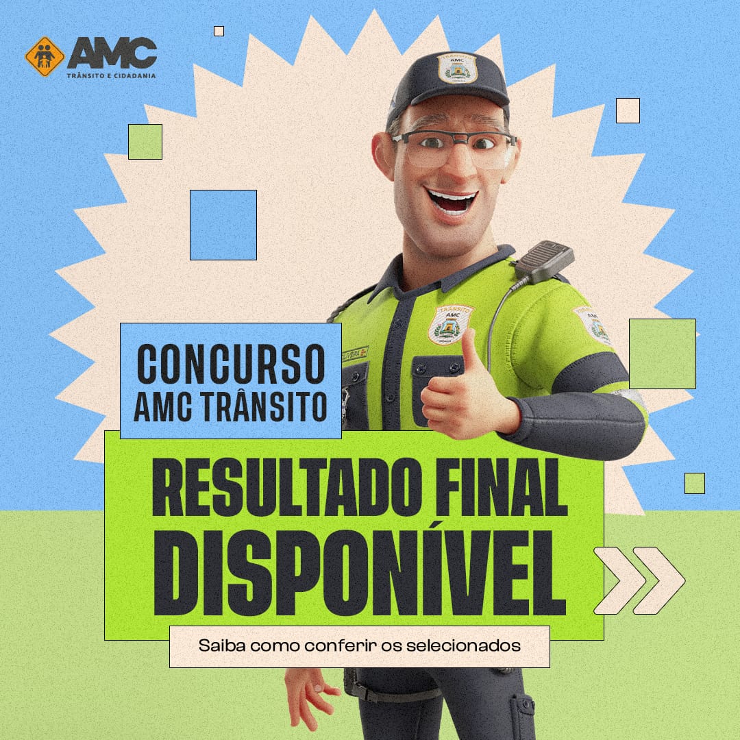 AMC Trânsito tweet media