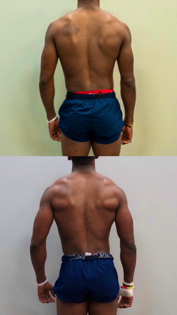 3 yrs of eligibility, in game experience. Backer/Rover. Recruitment 100% open