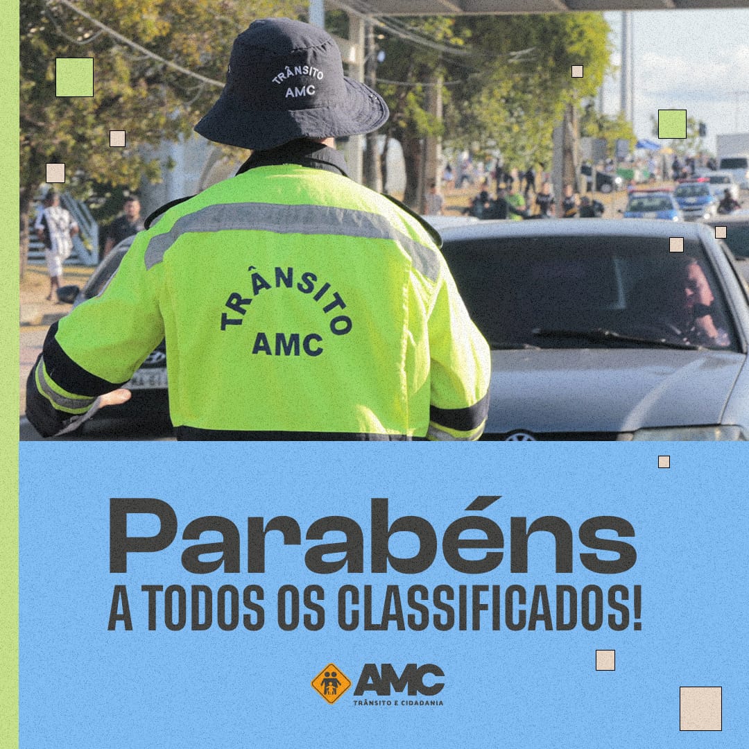 AMC Trânsito tweet media