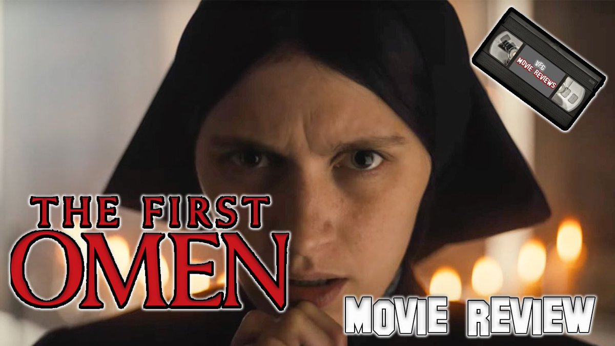 My #moviereview for #thefirstomen (2024) is up now👍➡️ The First Omen (2024) Movie Review
youtu.be/APv4TIMjQbk

#movies #reviews #vfg #vfgmoviereviews #youtube #youtuber #lasvegas #lasvegasfilmcritic #filmcritic #nelltigerfree #ralphineson