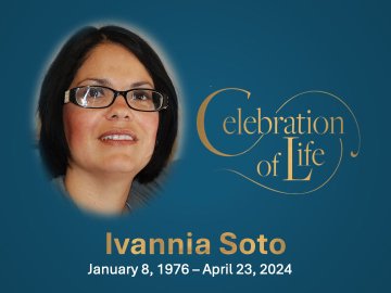 To acknowledge the innovative spirit & legacy of Dr. Ivannia Soto-Hinman, in lieu of flowers & gifts, the family is asking for donations to the Inst for Culturally&Linguistically Resp Tching or Bilingual Auth Prgm Scholarship in honor of her life & passion whittier.edu/news/sun-04282…