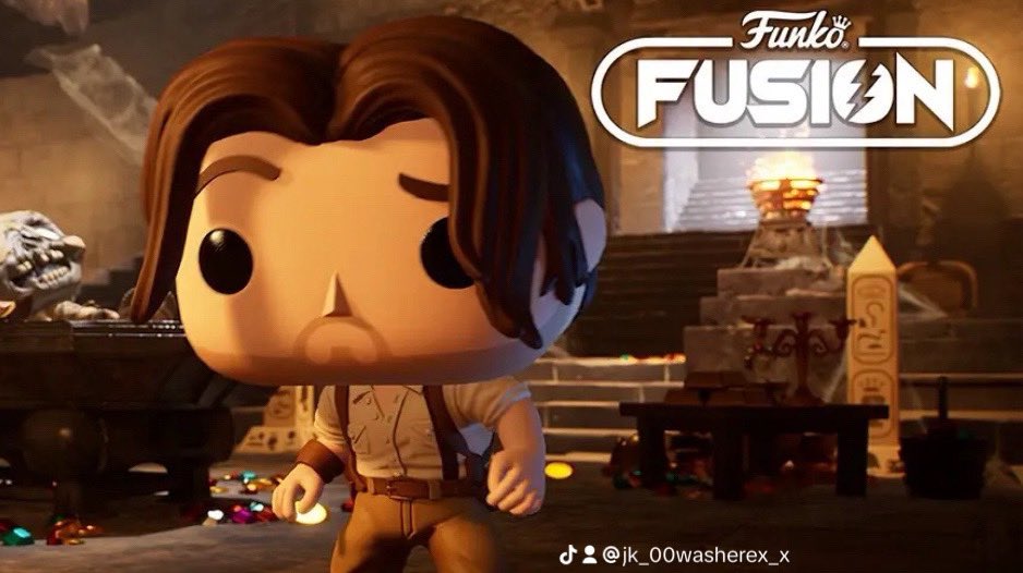 #jurrasicworld #chaostheory #officialtrailer #disney #starwars #starwarshunters #launchdatereveal #funko #funkopop #funkofusion #revealtrailer #trailer