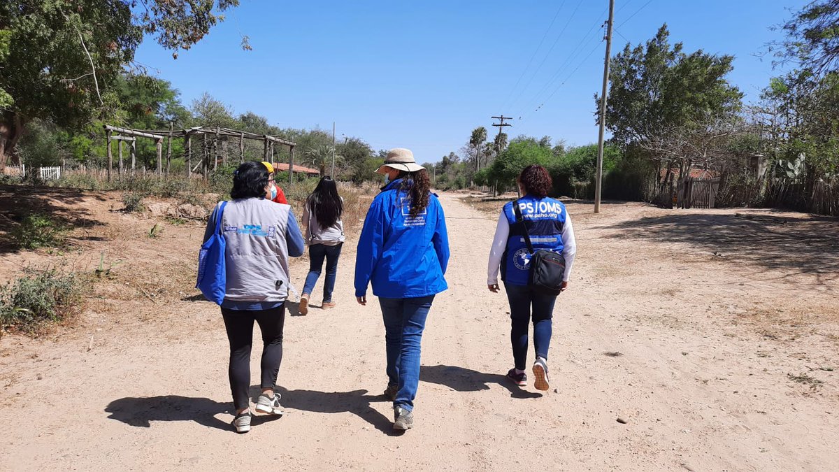 Dengue spikes across Central and South America, with over 3.5M cases & 1,000+ deaths last March. The EU allocates €1.5M to @pahowho for timely clinical detection and proper management in Guatemala, Honduras, Nicaragua, Panama, Paraguay, and Bolivia. acortar.link/jzL3g3