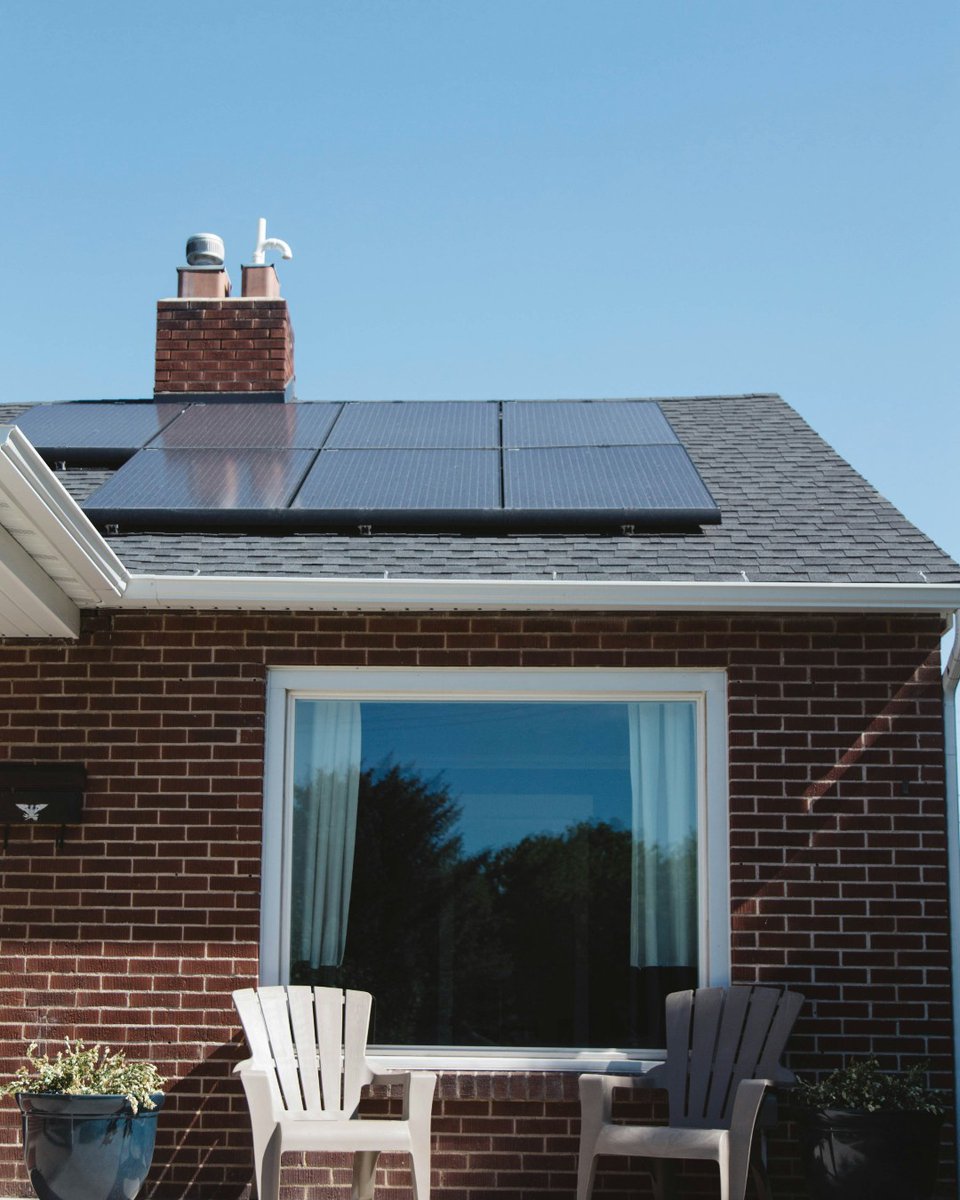 Power through your day in a new way. Go solar with Solarize Virginia by @LEAP_VA. Their free home assessments give new meaning to the light in your life. Learn more at SolarizeVA.org.