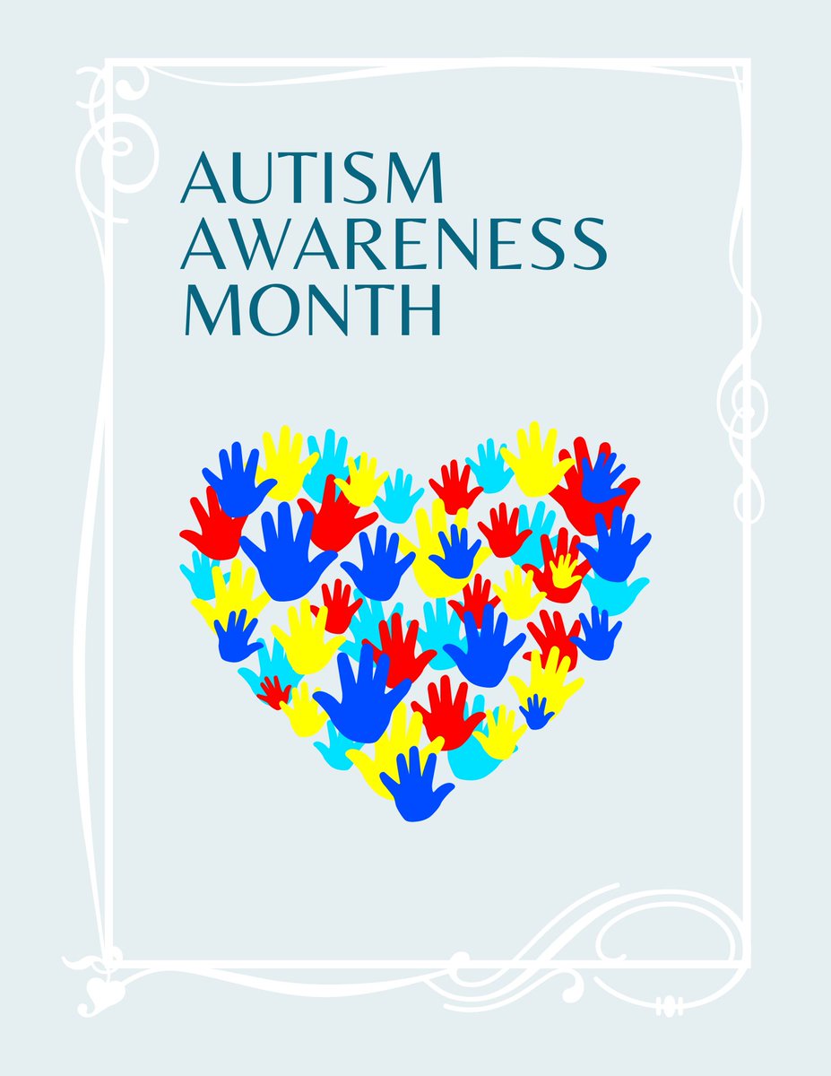 AUTISM AWARENESS MONTH: As Autism Awareness Month comes to a close, the Westminster School District celebrates the unique strengths and perspectives of people with autism. We remain committed to fostering an inclusive environment that empowers all learners to thrive! #WSDINSPIRES