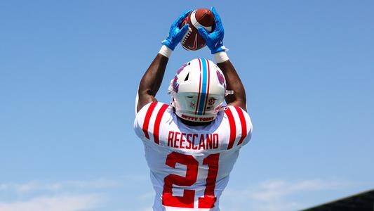 Ole Miss running back Kedrick Reescano has entered the transfer portal, @On3sports has learned. Former four-star recruit and top-100 prospect in 2023 class, per On3. on3.com/transfer-porta…