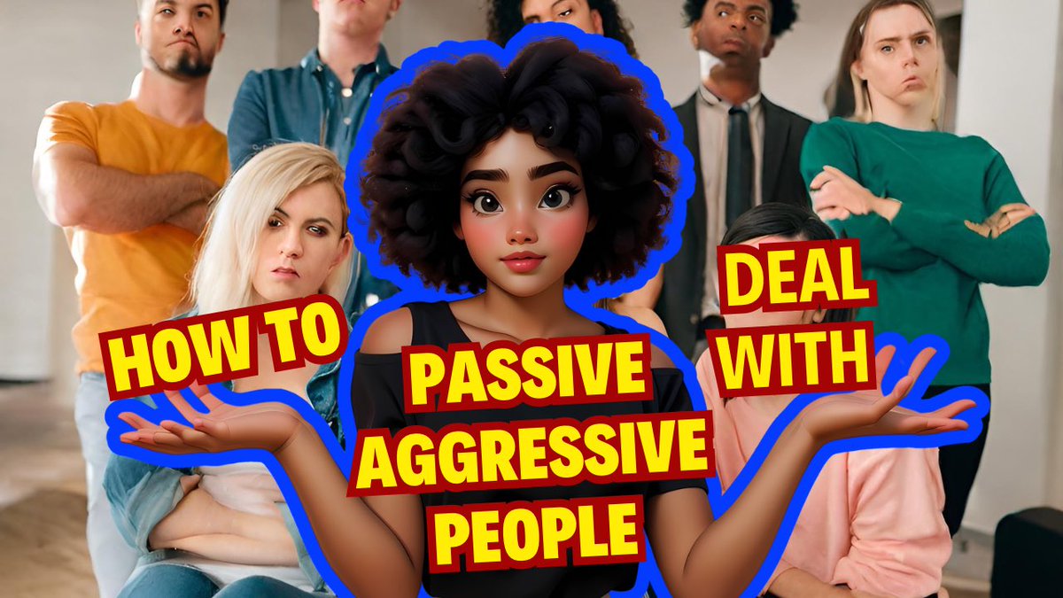 Just Dropped A New YouTube Video
Why Are People Passive Aggressive(Retro Talks Ep:29)
😃💛❤️💙✌🏽
#RetroTalks 
#YouTube 
#youtubechannel 
#youtubevideo 
#2024