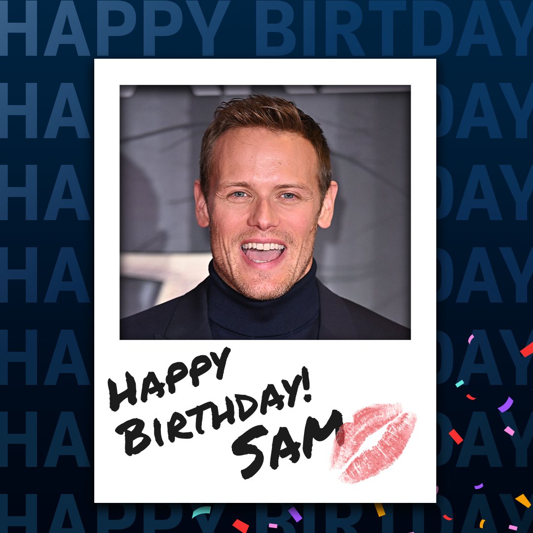 We know it’s Sam Heughan’s birthday, but give yourself a gift: Let @SamHeughan whisper in your ear: adbl.co/3UCMlBB