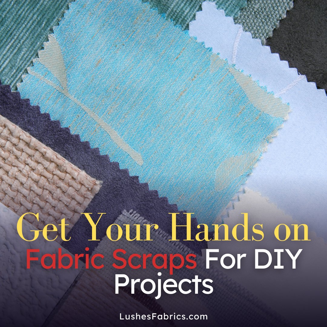 Upgrade your DIY game with discounted velvet scraps! Get high-quality material in a variety of colors and textures while the offer lasts. Shop now and save big! -->> cutt.ly/v5cGNXt
#velvetscraps #DIYprojects #discountedmaterials