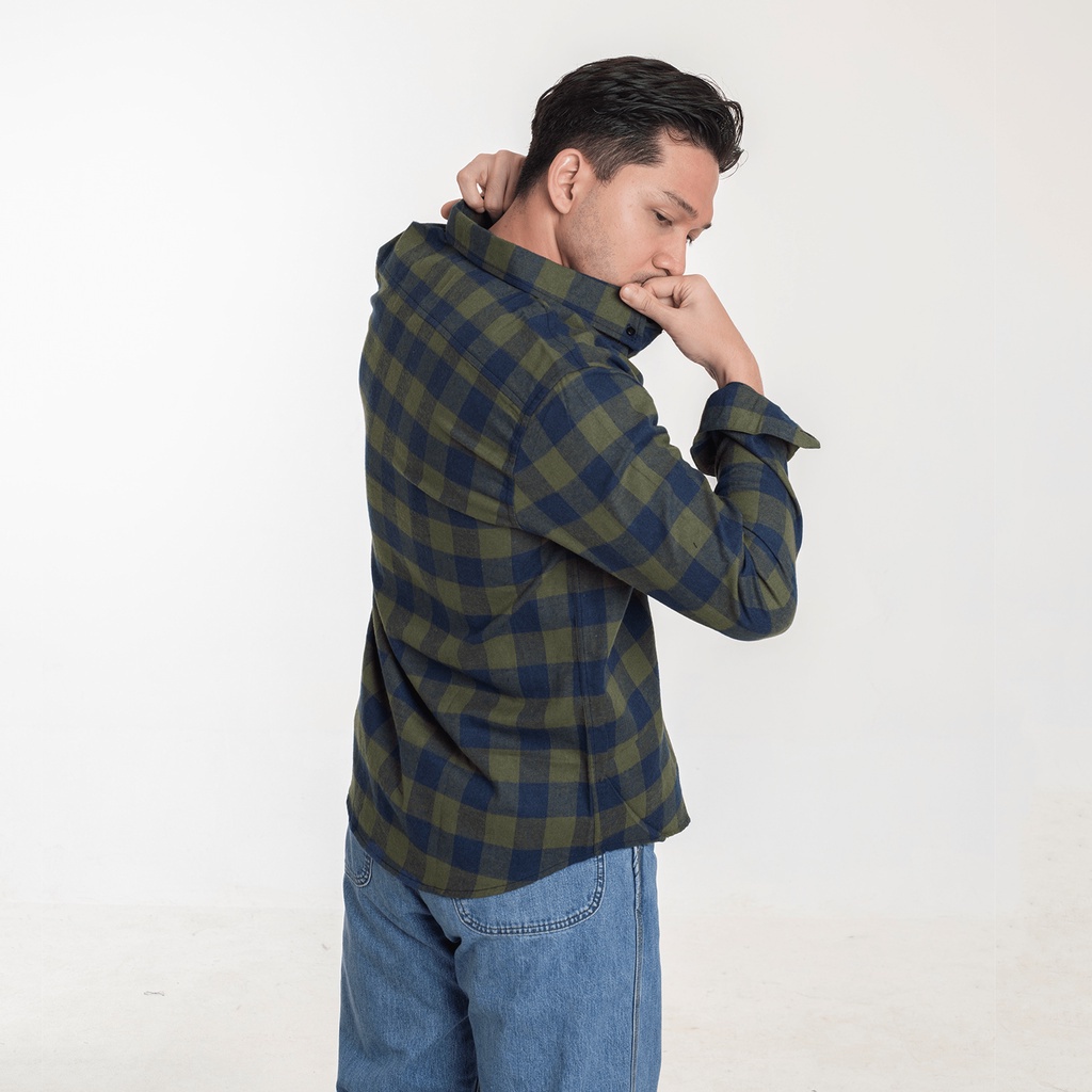 WOODCUTTER Dark Leeds Flannel Shirt 

🖇 : shpee.click/12uviqsk
🖇 : shpee.click/12uv89u6