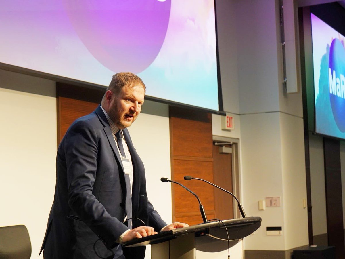 🇨🇿🤝🇨🇦 Our startups shine today at Czech Startup Day in Toronto! During the event at MaRS incubator, we signed an MOU with @MaRSDD. This partnership, in collaboration with @CzechInvest_CZ and @CzechTrade, will enable Czech innovators to penetrate the North American market in