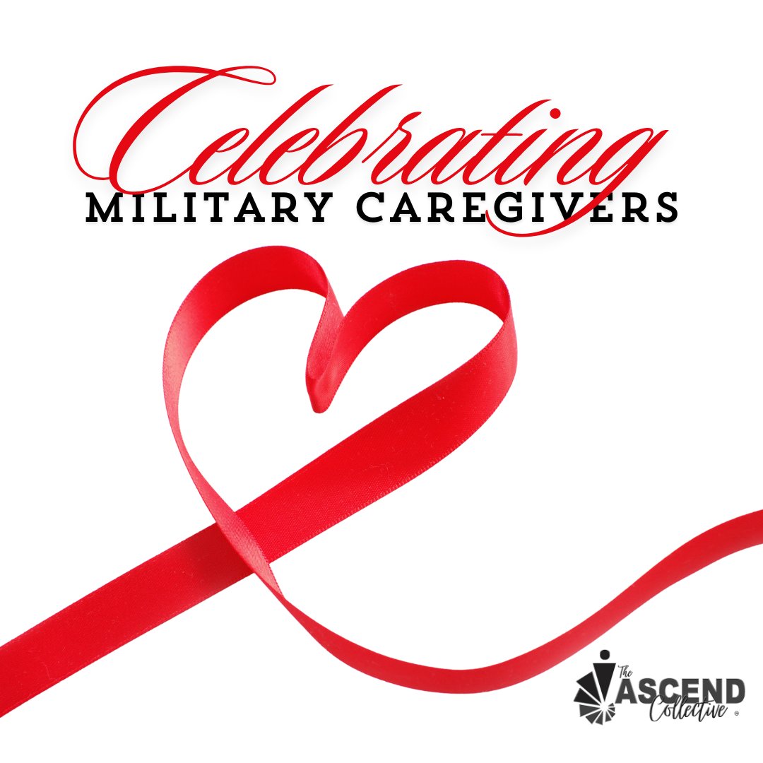 Let's salute the silent heroes who stand strong behind our brave warriors. This Military Caregivers Month, we honor your unwavering dedication and selflessness. Thank you for your sacrifices and support!

#MilitaryCaregivers #HeroesAmongUs