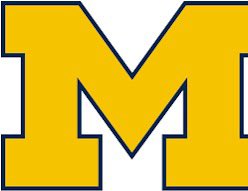 After speaking to Coach Joyner, I’m blessed to receive an offer from the University of Michigan! Go Wolverines 💛💙