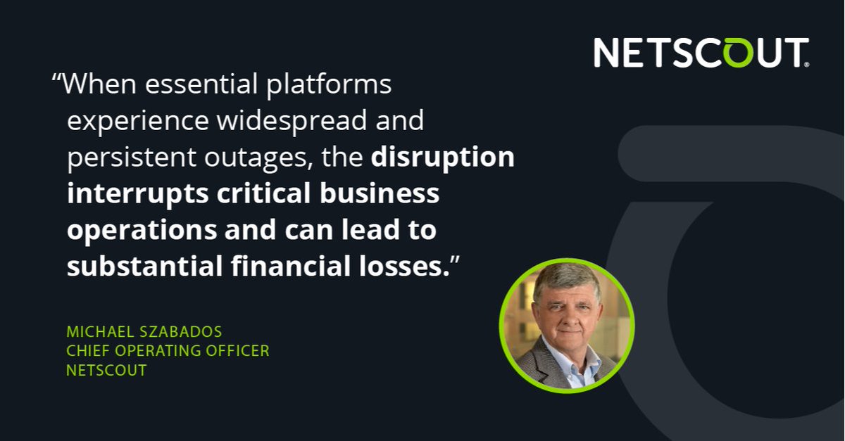 Explore the #UCaaS landscape through insights from NETSCOUT's latest report. With 97% of enterprises encountering major incidents in 2023, uncover how addressing these challenges can boost IT operations and productivity. netscout.link/6007bTuPx