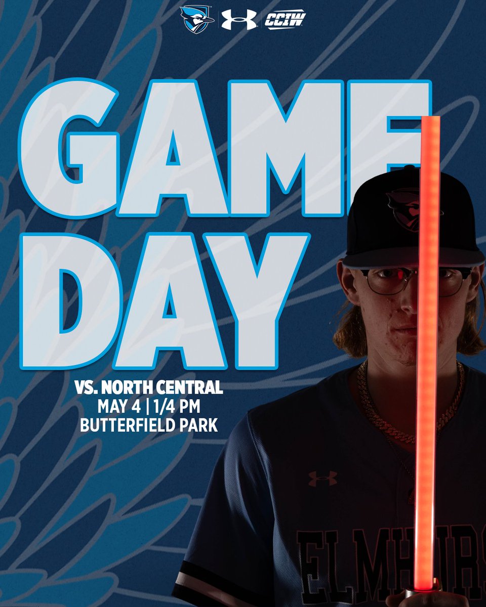 Elmhurst University Athletics tweet media