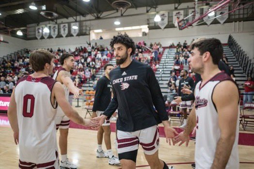 Chico State (D2) forward Adam Afifi tells @ThePortalReport multiple D1 & D2 programs have expressed interest, including: Cal State Fullerton South Alabama Tennessee Tech Bowling Green State Houston Christian Southern Indiana Cal State San Bernardino Black Hills State Gannon Cal
