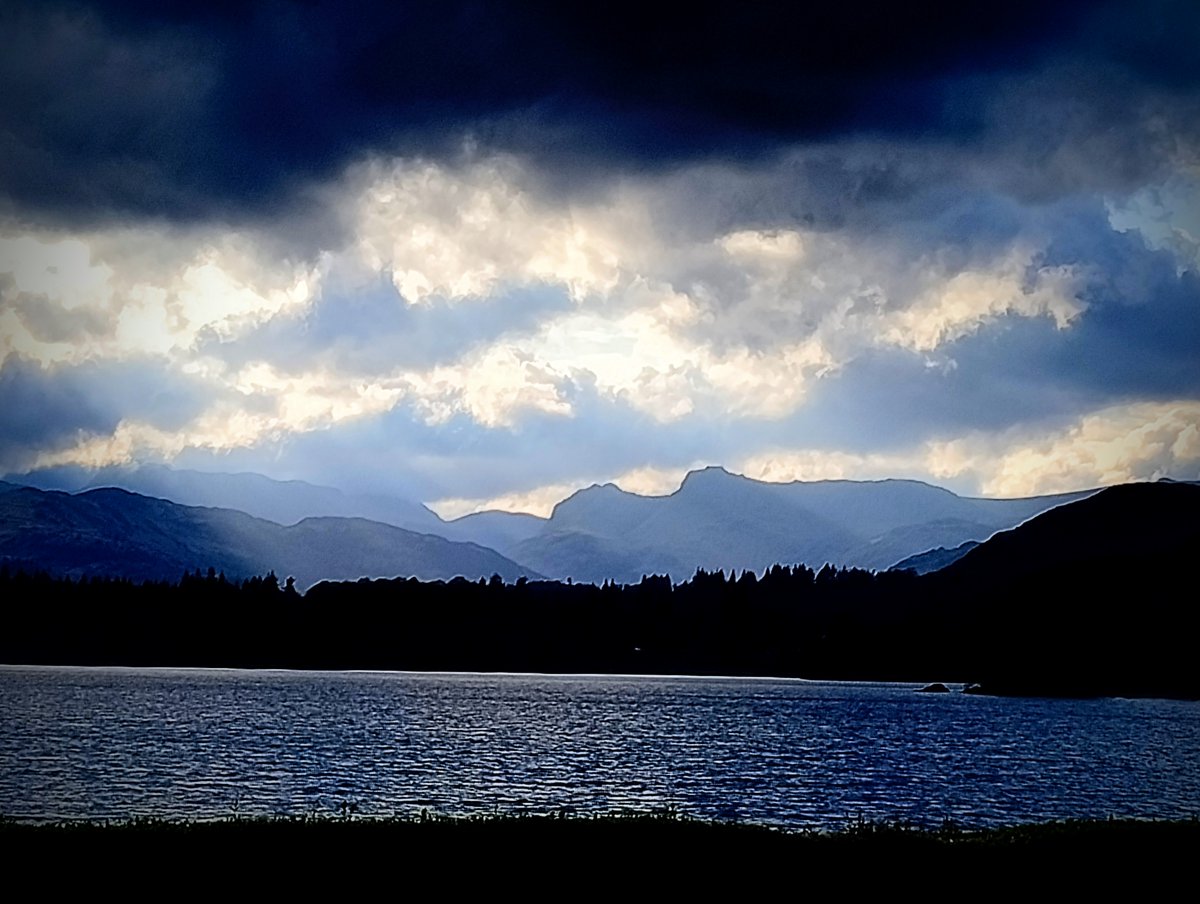 Moody Lake District vibes