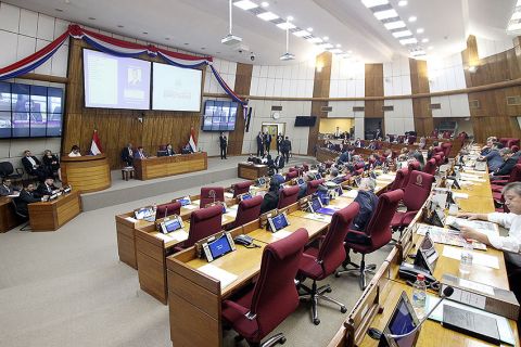 Acuerdo de sede entre Paraguay y la Corte Permanente de Arbitraje tuvo sanción de la Cámara Baja. diputados.gov.py/index.php/noti…