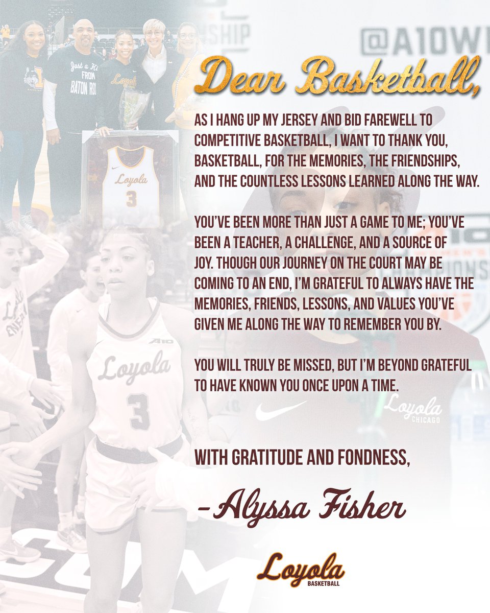 Dear Basketball... By Alyssa Fisher 💛 Read more from @alyssamonet03 by clicking here ➡️ adobe.ly/3JFx0tx