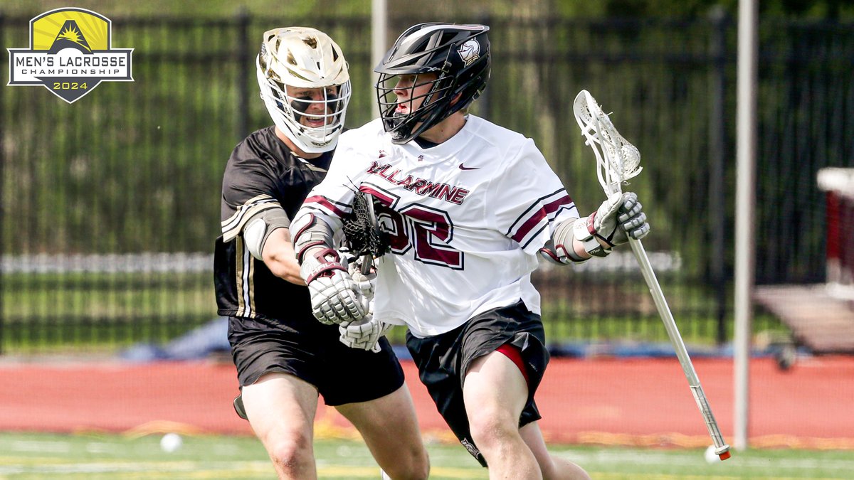 RECAP | @BellarmineLax's campaign ends with ASUN first-round loss to Cleveland State 🥍⚔️ 📰 bit.ly/3WmTk2P
