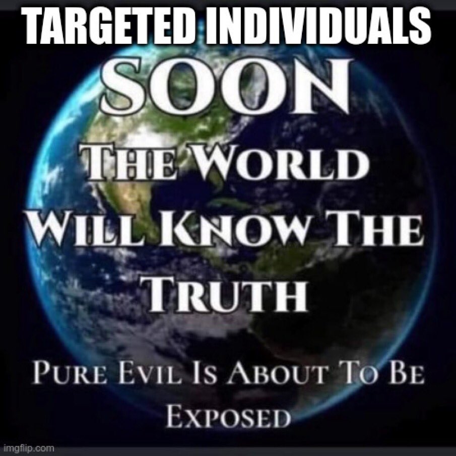 The rulers proceed to reduce the population of society as a whole and target individuals for murder, while completely dividing their victims.The individuals they target as extremists and terrorists are more often women than men, and they include minors.#gangstalking #cybertorture