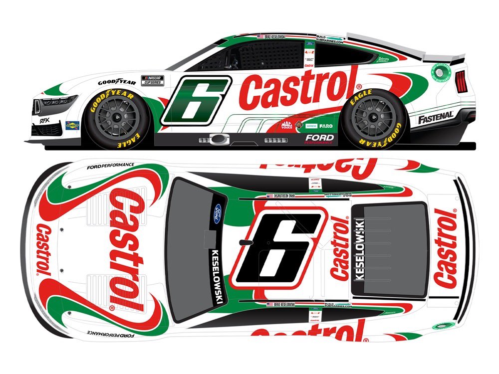 Darlington throwback schemes are rolling in! Preorder yours below!

spoilerdiecast.com/collections/pr…