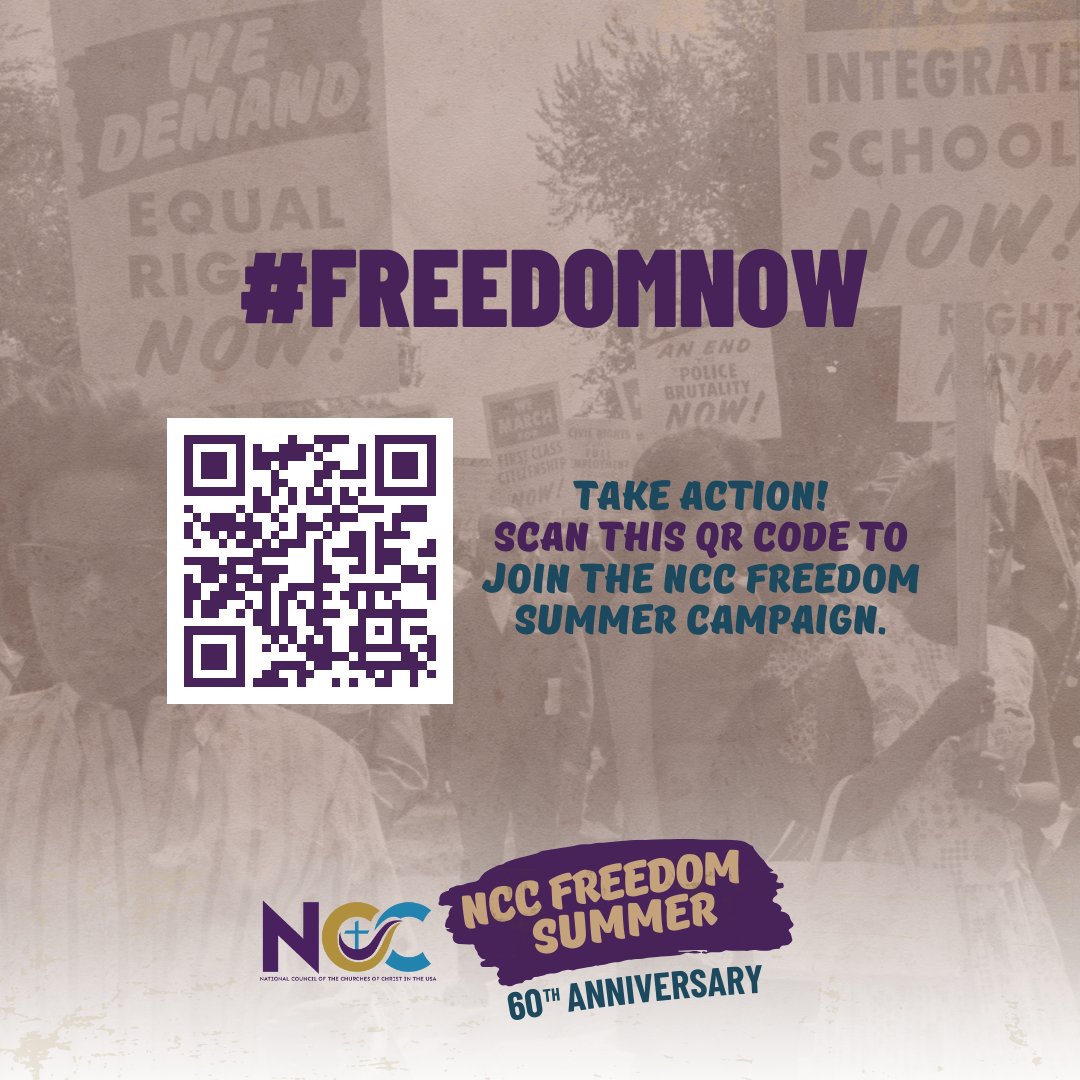 Have you submitted your application for the Freedom Summer Fellowship yet? Apply by May 15 for the opportunity to lead and engage in civic engagement efforts during this critical election year! Spread the word and apply today!🔗Bit.ly/nccfreedomsumm… #freedomnow