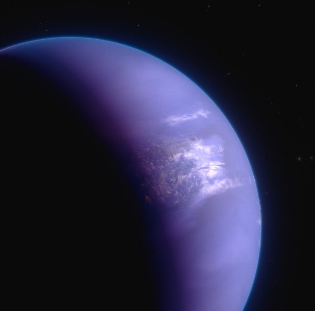 NASA's Webb Maps Weather on Planet 280 Light-Years Away