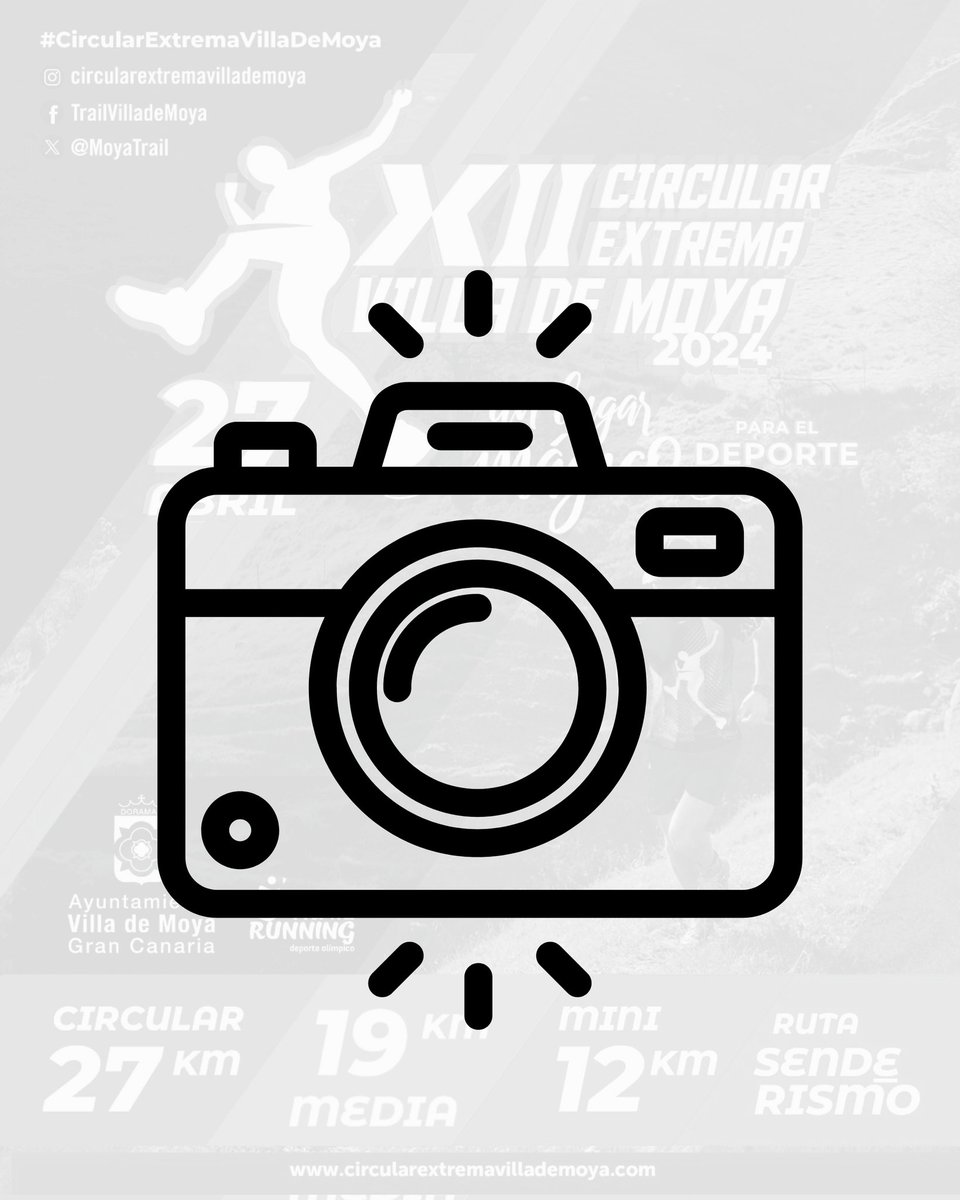 📷 Ya tienes en nuestro Facebook (facebook.com/TrailVilladeMo…) los álbumes de fotos de esta XII edición de la #circularextremavillademoya.