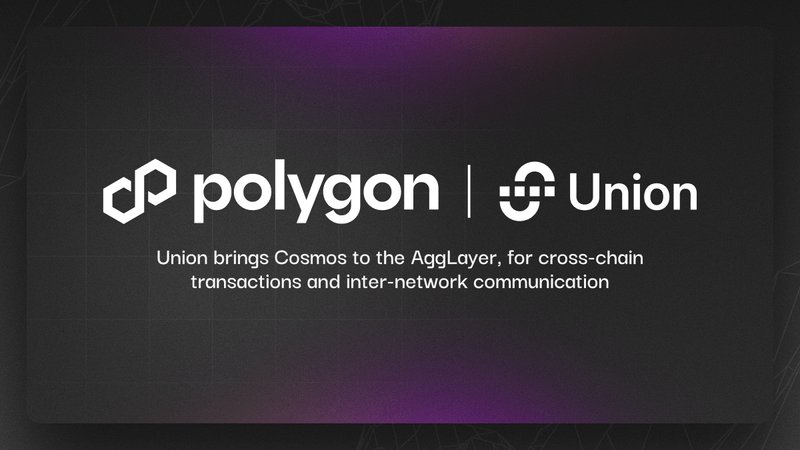 Attention every #AggLayer Developers and @0xPolygon hubbers! Let's unravel the mysteries behind the Aggregation Layer (AggLayer) and why it's a game-changer in the crypto space! @union_build #BuildonPolygon Learn more here: polygon.technology/blog/union-bri… Dive into my thread 🧵