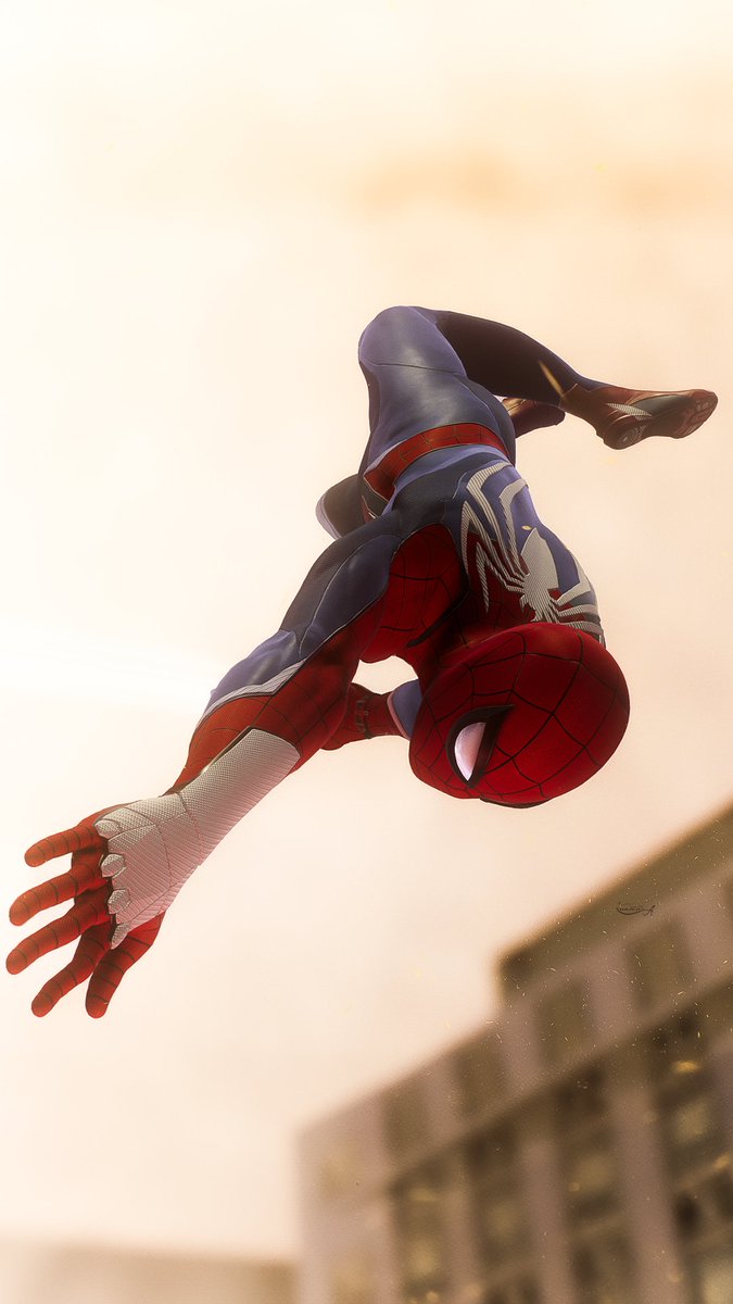 Marvel's Spider-Man 2 📸

@insomniacgames