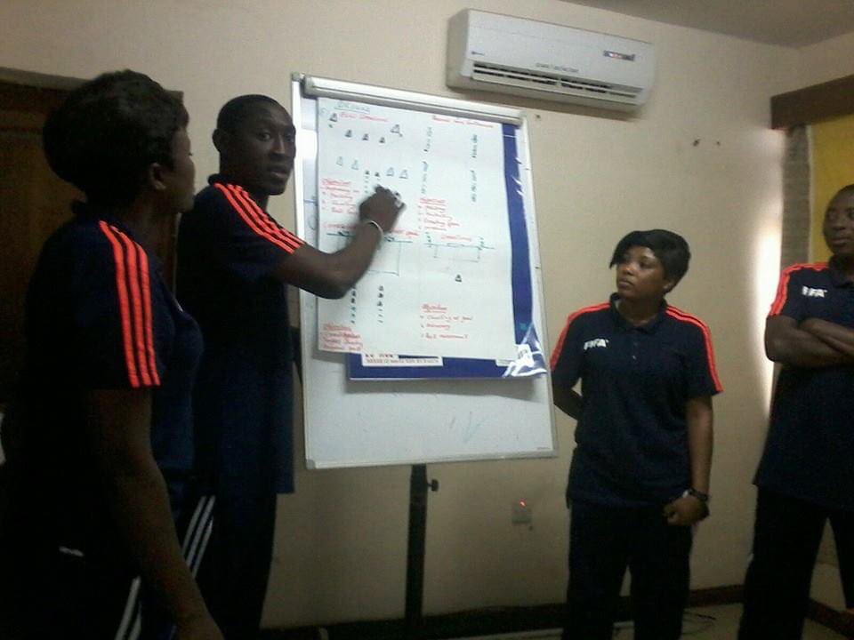 Silent and pure heart is my believe. WHAT GOD HAS AGOGORATED, MANKIND CAN NOT ASUNDA. 
You can choose to dislike me as a person but never disputes my competency until you work together.