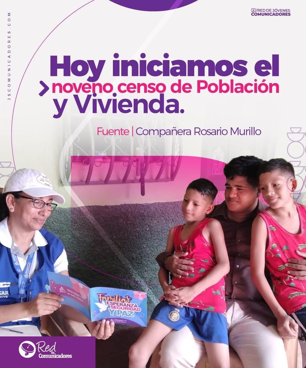 🔰 Principales anuncios de la Vicepresidenta, Cra. Rosario Murillo en su comunicación del mediodía día. 

#SoberaníayDignidadNacional 
#SomosRed