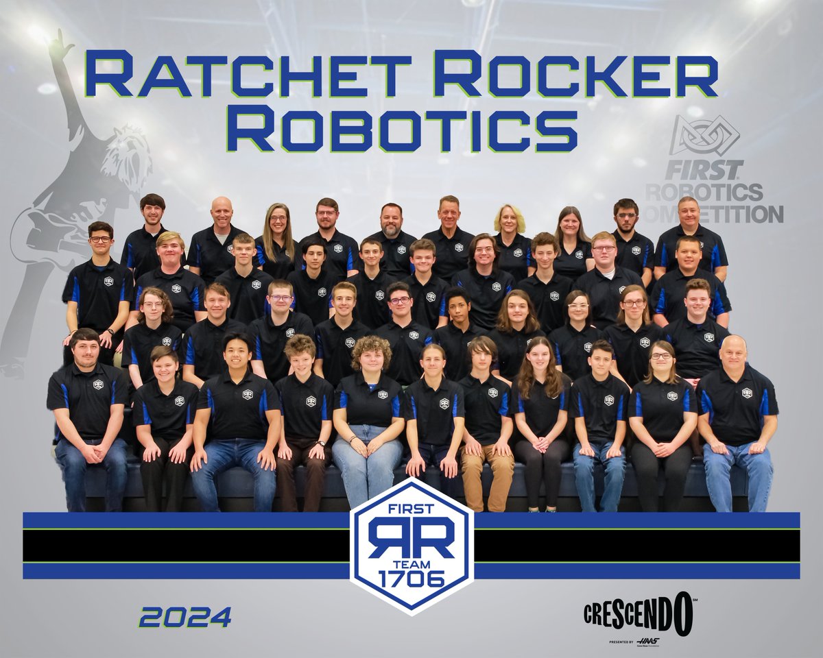 The Ratchet Rockers Robotics are making the WSD proud! They placed 3rd in the Johnson Division at the World Championships in Houston after consecutive wins at regional competitions. Congrats on another impressive season! Read more: bit.ly/wsdRR24 #WeAreWentzville