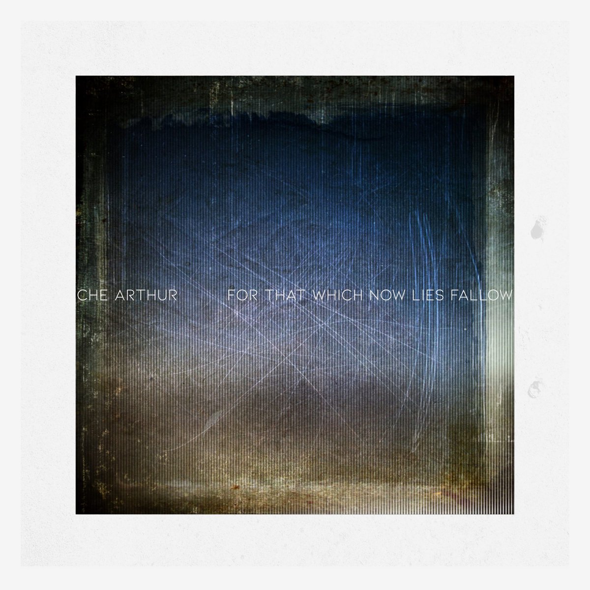 Listen to the album 'For That Which Now Lies Fallow' and discover Che Arthur's deep creativity. #indiedockmusicblog #hardrock indiedockmusicblog.co.uk/?p=23716