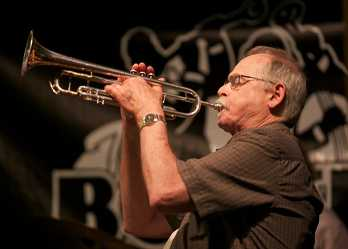 Tonight on North Star Sounds from nine to midnight we remember trumpeter composer Paul Smoker with love and admiration and all the musicians including Ken Filiano and Vinny Golia who'll be celebrating his life and music at Lovin' Cup this Friday and Saturday.