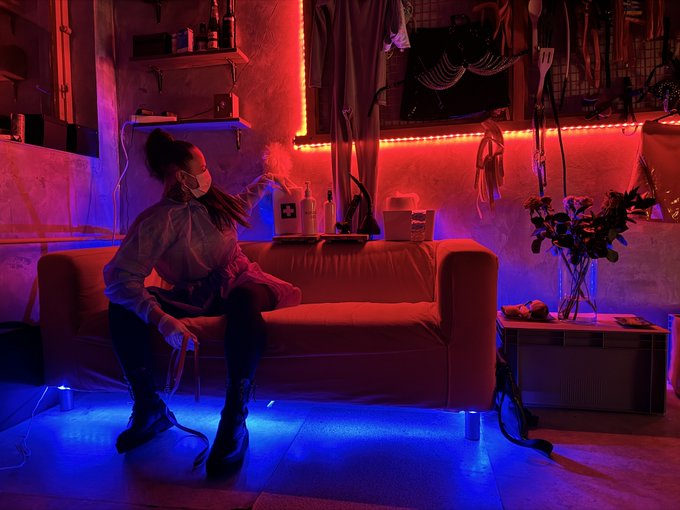 Follow my Only for my slave and my sub bitch   https://t.co/AI7Eg9mYsx https://t.co/yUcr8ku3AU<a href="/tag/domina"class="tags"><span>#domina</span></a><a href="/tag/roleplay"class="tags"><span>#roleplay</span></a><a href="/tag/bondage"class="tags"><span>#bondage</span></a><a href="/tag/spanking"class="tags"><span>#spanking</span></a>