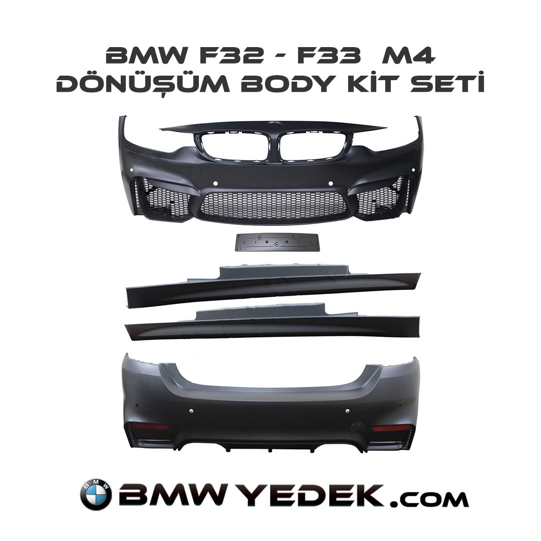 #Bmw #bmwf32 #bmwf33 #bmwm4  Conversation Body Kit are here bmwyedek.com  Worldwide shipping 🌎🌏⚓ @dhlexpress