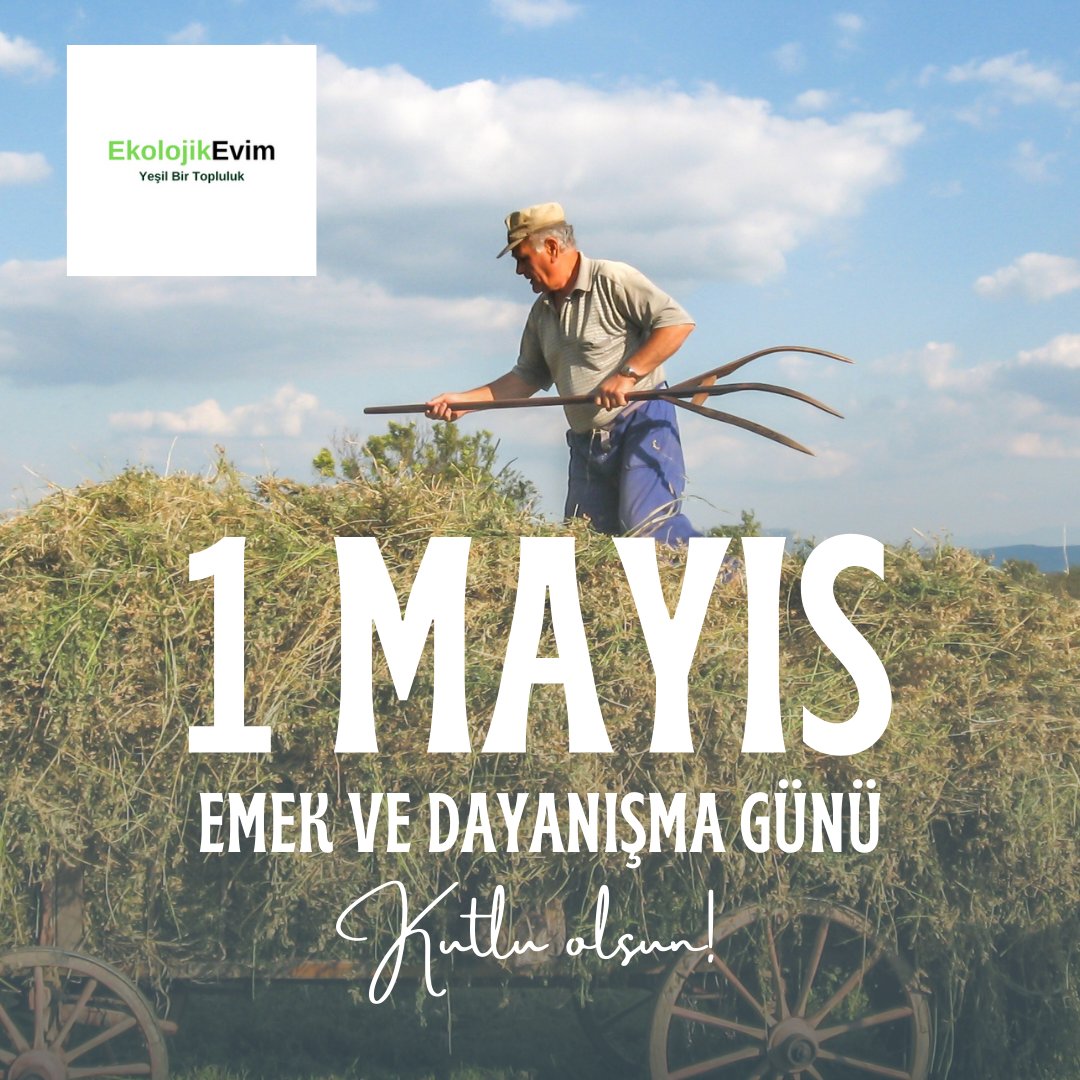 Bugün sadece bir gün değil, emeğin, mücadelenin ve dayanışmanın simgesi. İşçi sınıfının tarih boyunca verdiği mücadeleyi unutmadan, daha adil bir dünya için birlikte ilerlemeye devam edelim. 1 Mayıs kutlu olsun! ✊🔥 #1Mayıs #İşçiBayramı #adildüzen #adildünya