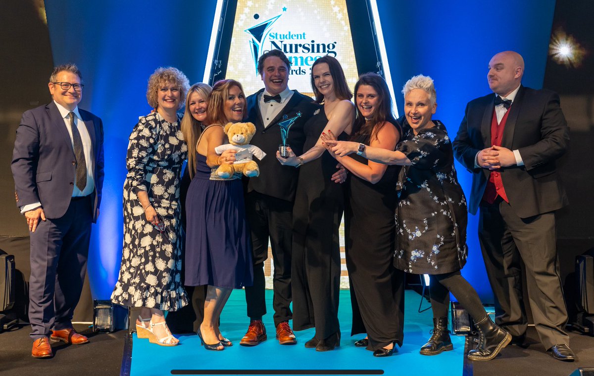 account not active. (@nursedomsimpson) on Twitter photo Still on a high from last weeks success at the #STNA. Great photo with some of the apprentice team 😃 <a href="/NUNursMWHealth/">Northumbria Nursing Midwifery and Health</a> <a href="/NursingTimes/">Nursing Times</a> <a href="/juliederbyNU/">Dr Julie Derbyshire</a>. Still on a high from last weeks success at the #STNA. Great photo with some of the apprentice team 😃 <a href="/NUNursMWHealth/">Northumbria Nursing Midwifery and Health</a> <a href="/NursingTimes/">Nursing Times</a> <a href="/juliederbyNU/">Dr Julie Derbyshire</a>.