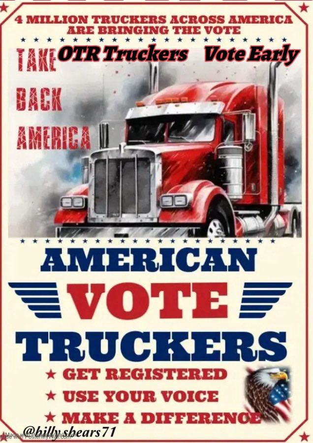 #truckers
