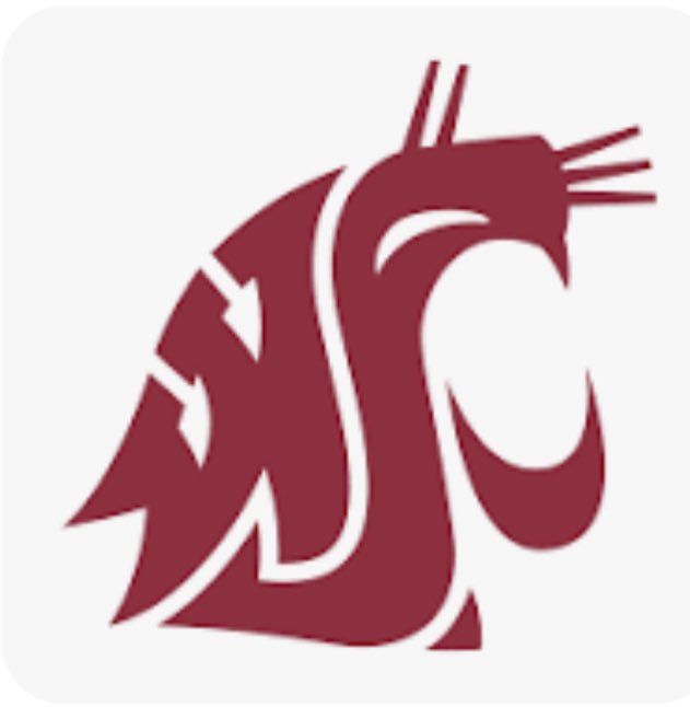 Thank you Coach Allen Brown and Washington State University for stopping by to recruit our athletes.