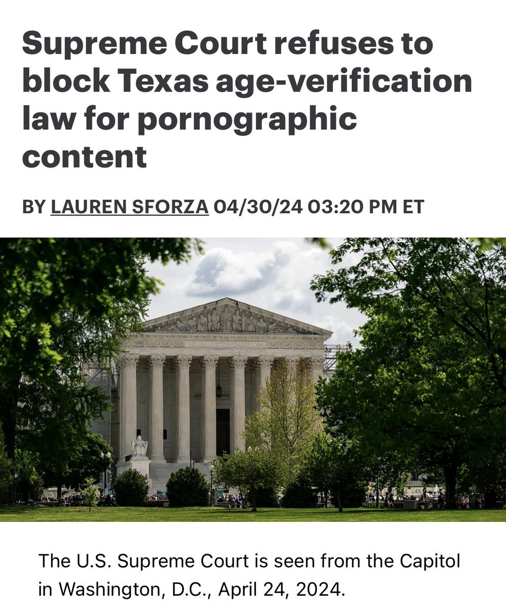 Pornographers seething and coping. thehill.com/regulation/cou…