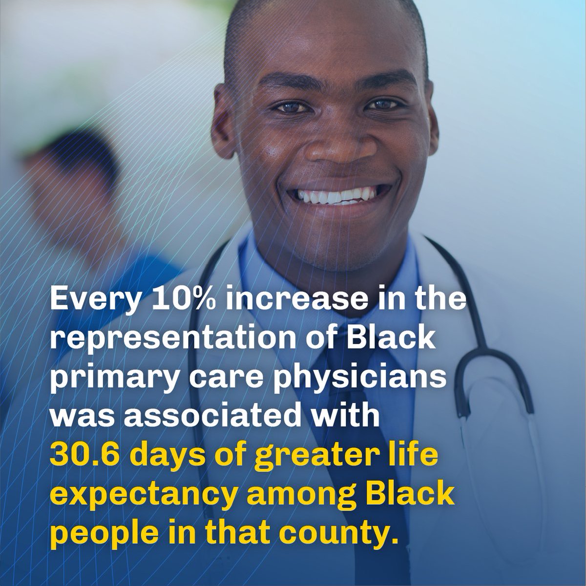 As National Minority Health Month comes to its close, it’s imperative our support for diversifying our health workforce does not waver an inch. Diversity in our healthcare system undeniably delivers better outcomes for underserved patients, and it’s time we make it a priority.