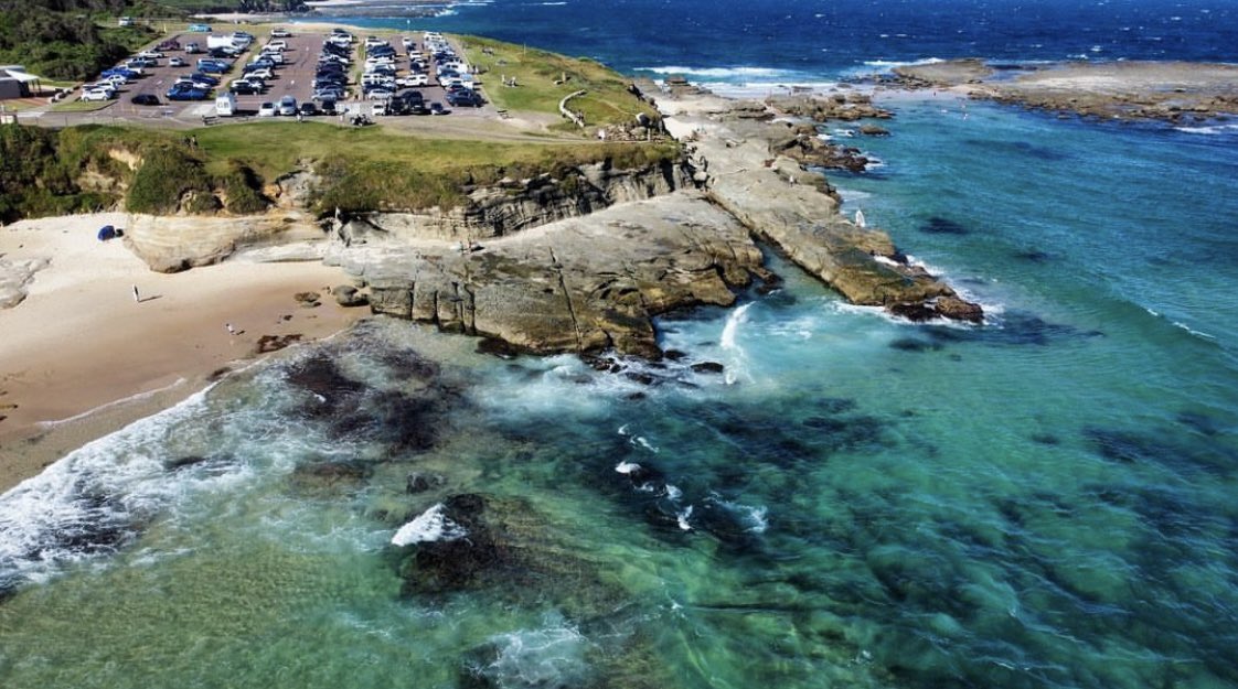 All shades of blue 🐬💙🐟🩵

📸 @drone_dji_dlux 

#drone #beach #djiphotography #djiglobal #seeaustralia #australia #solidersbeach #waterviews  #centralcoastlifestyle #nsw