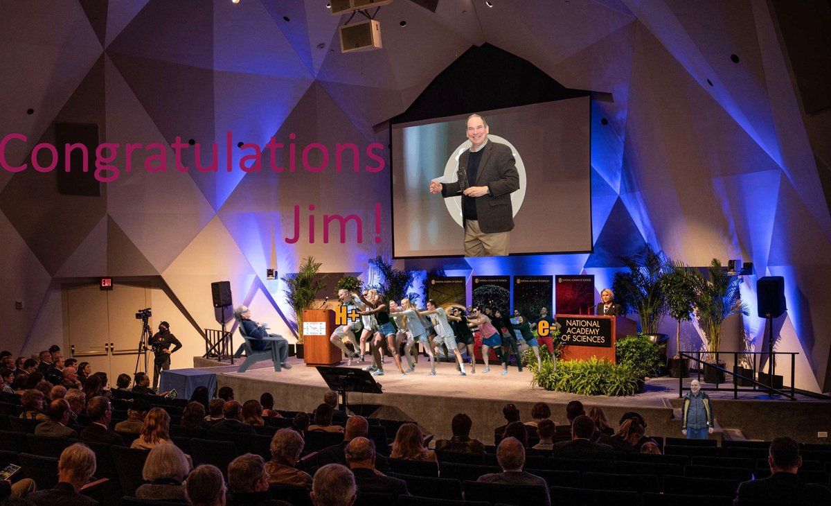 We’re excited to share that Professor Jim Mayer @YaleChem has been elected to the @theNASciences!!! #jimisrad #PCET