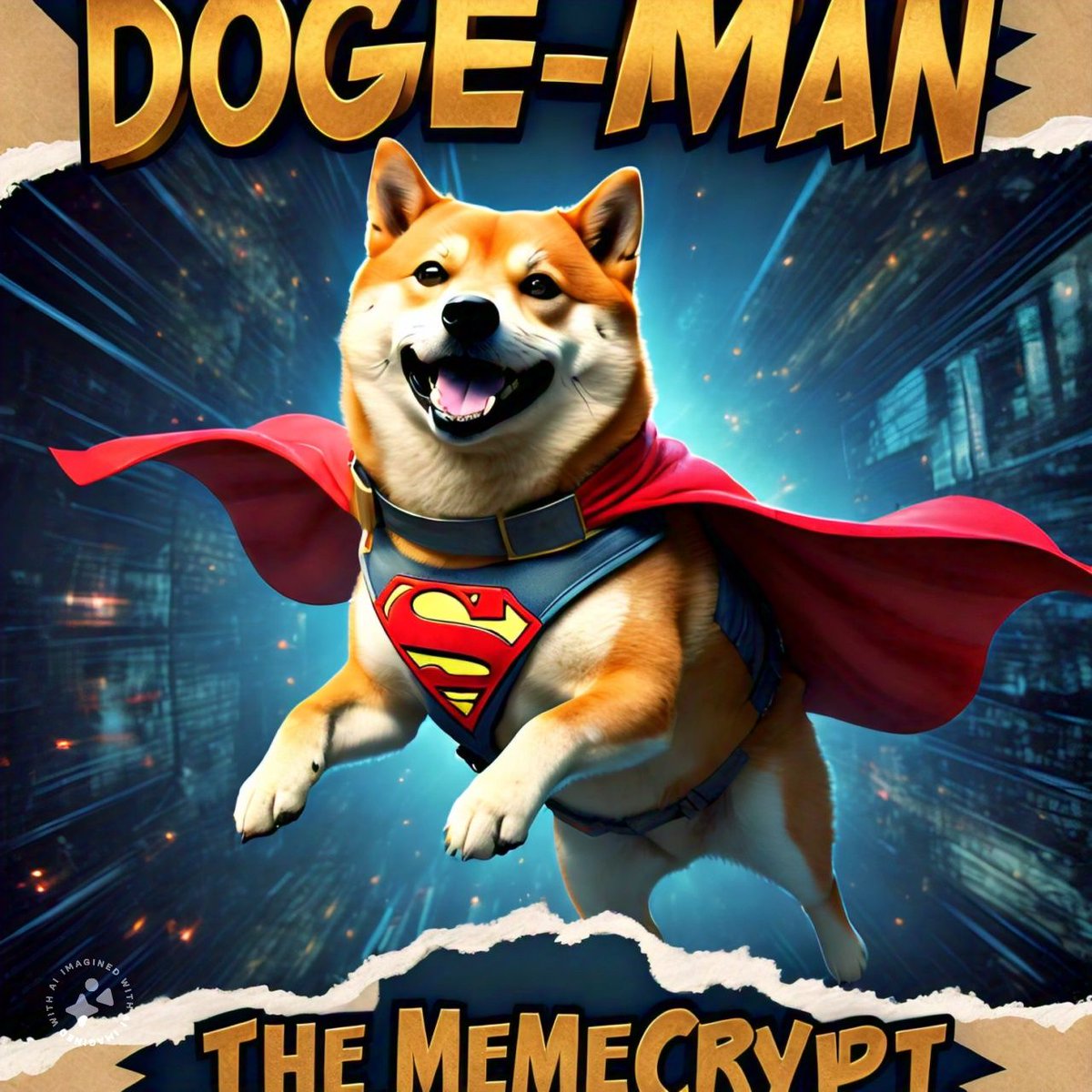 $DOGE is strong, with #Dogechain it's stronger 💪🏻
You can now access #DeFi, #NFTs, #GameFi utilities with your #Dogecoin. #DogeFi 

Dogechain.dog